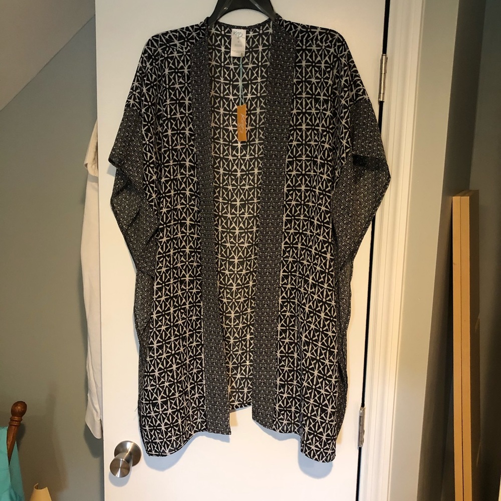 Kimono cover up